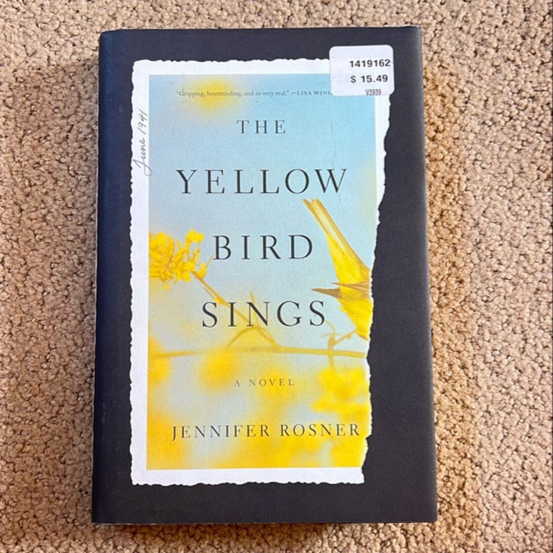 The Yellow Bird Sings