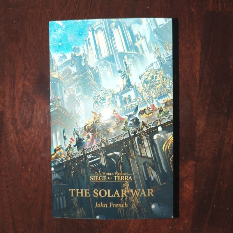 The Solar War