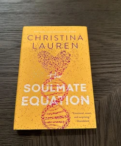 The Soulmate Equation