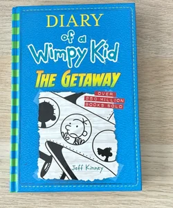 The Getaway (Diary of a Wimpy Kid Book 12)