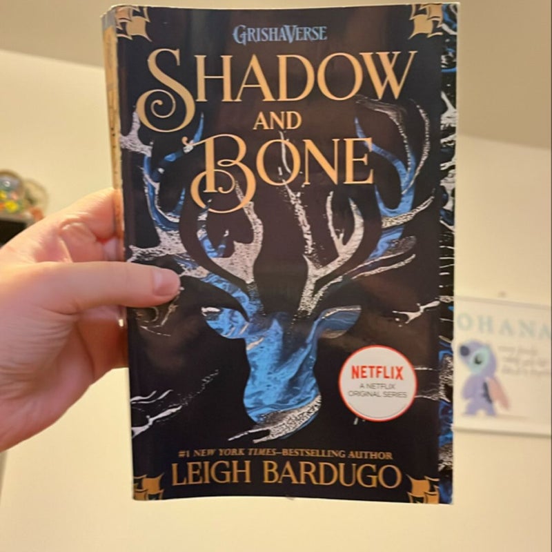 Shadow and Bone