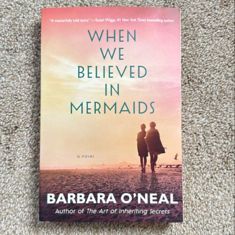 When We Believed in Mermaids