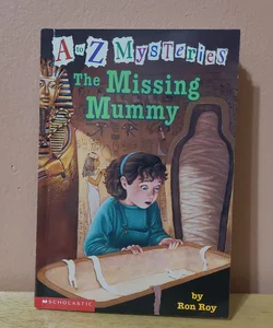 The Missing Mummy 