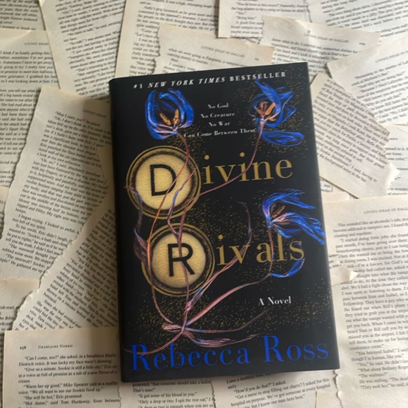 Divine Rivals