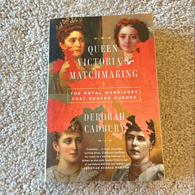 Queen Victoria's Matchmaking