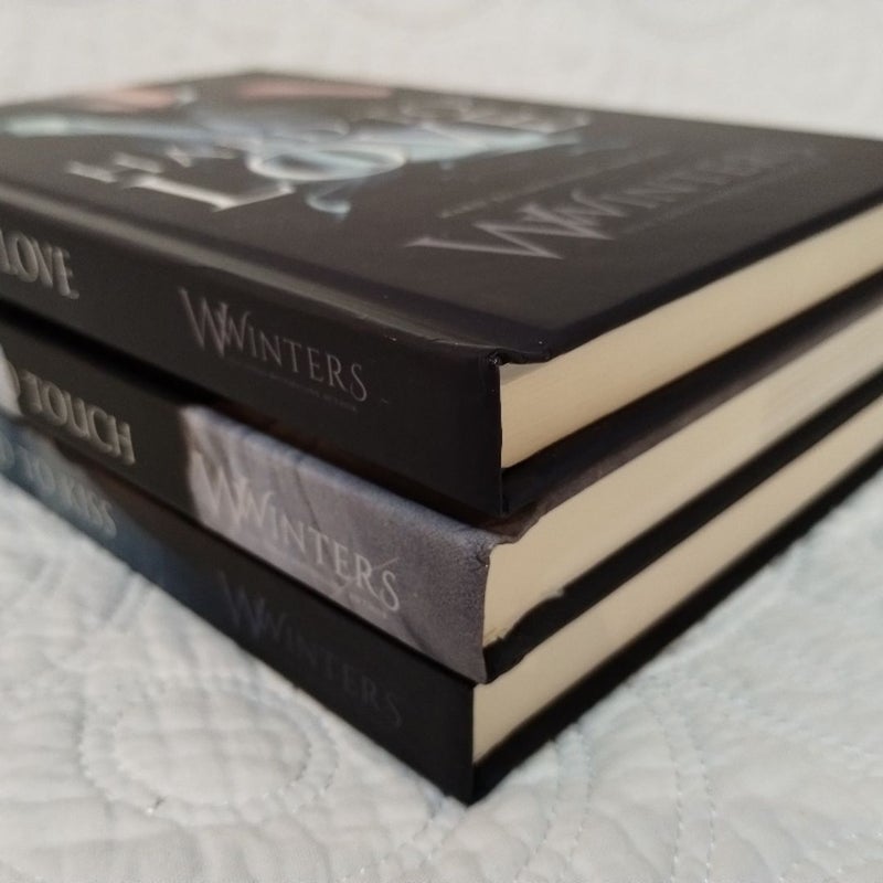 Hard To Love Series (SIGNED)