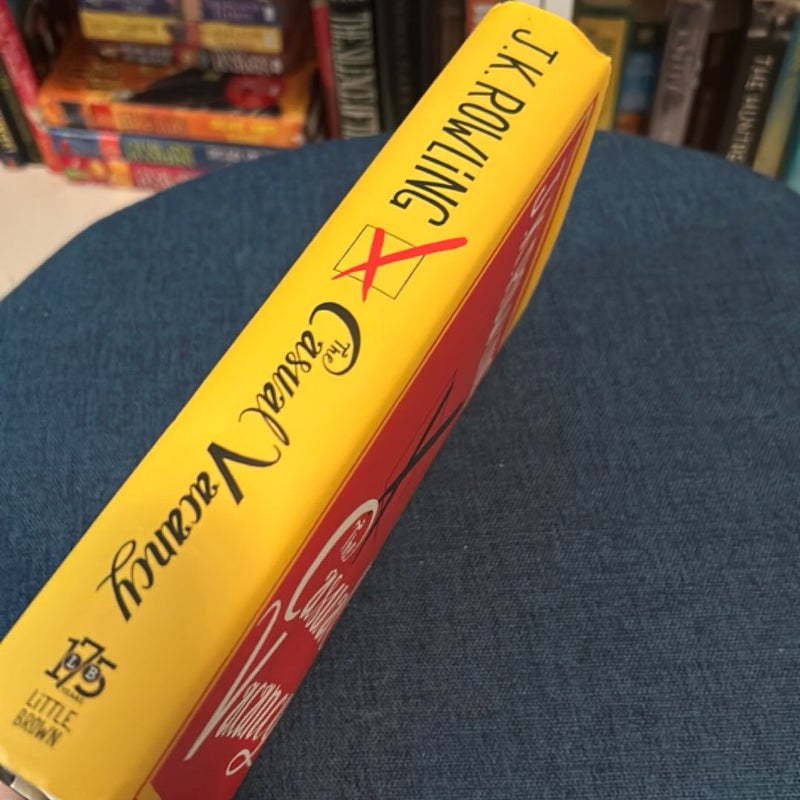 The Casual Vacancy
