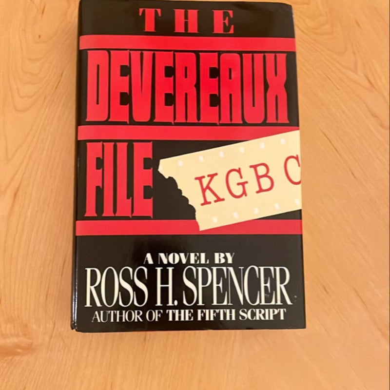 The Devereaux File