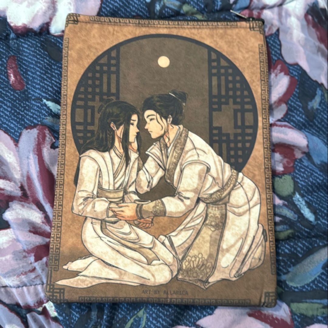 She Who Became the Sun Book sleeve 