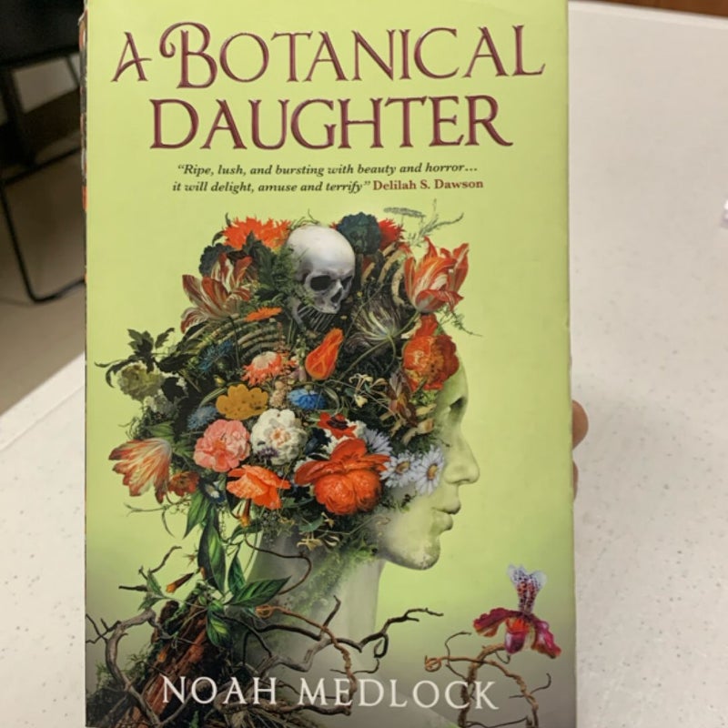A Botanical Daughter