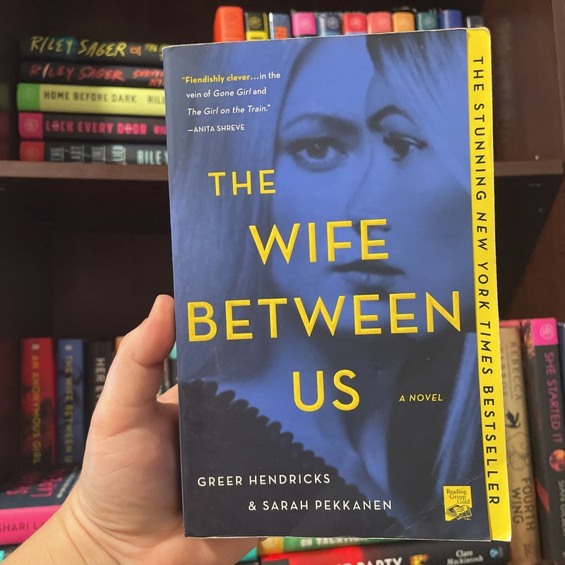 The Wife Between Us