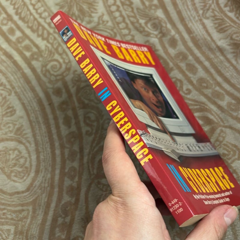 Dave Barry in Cyberspace