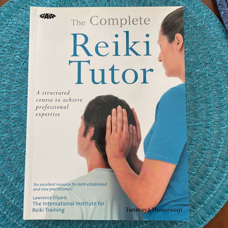 Complete Reiki Tutor