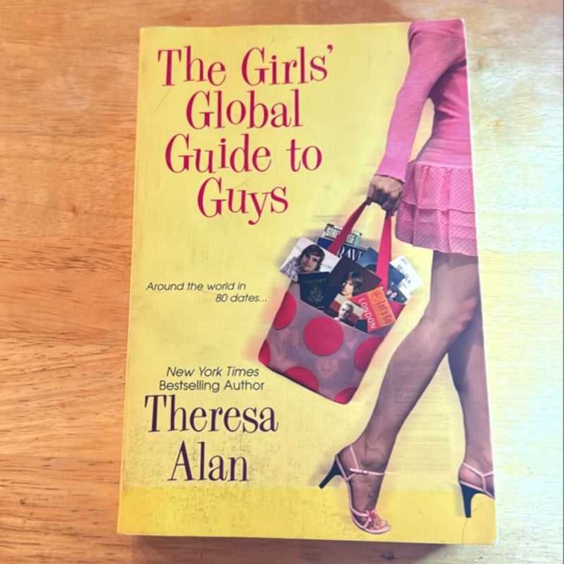 The Girls Global Guide to Guys