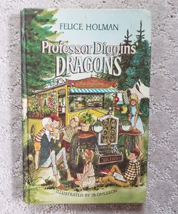 Professor Diggins' Dragons (The Weekly Reader Children's Book Club Edition, 1966)