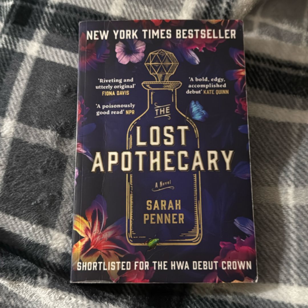 💥 The Lost Apothecary