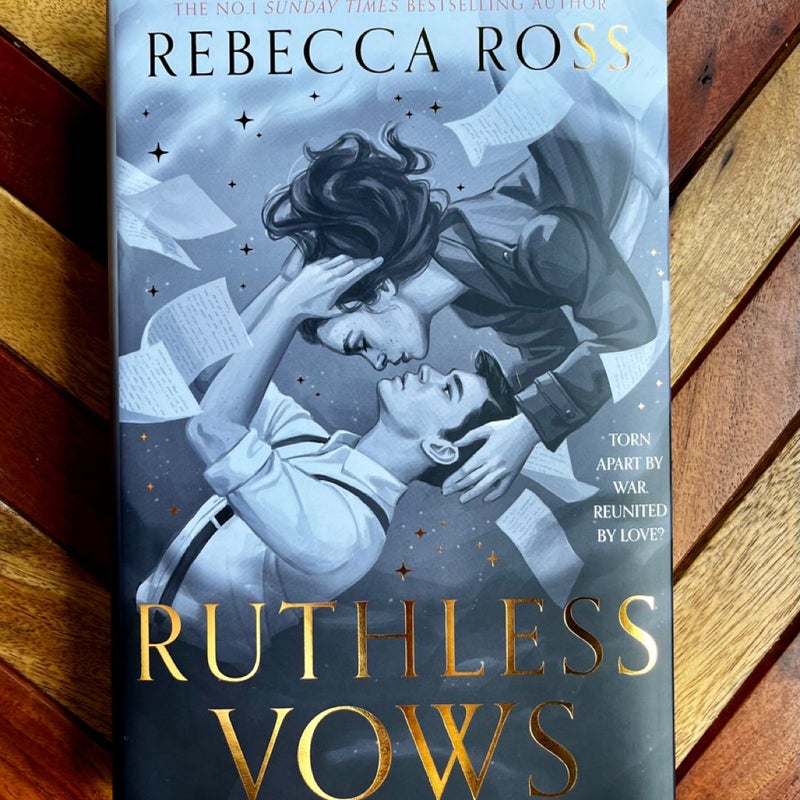 Ruthless Vows