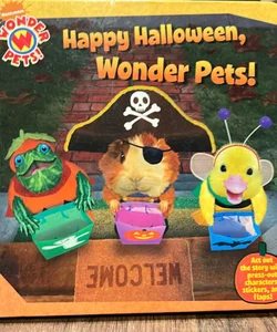 Happy Halloween, Wonder Pets