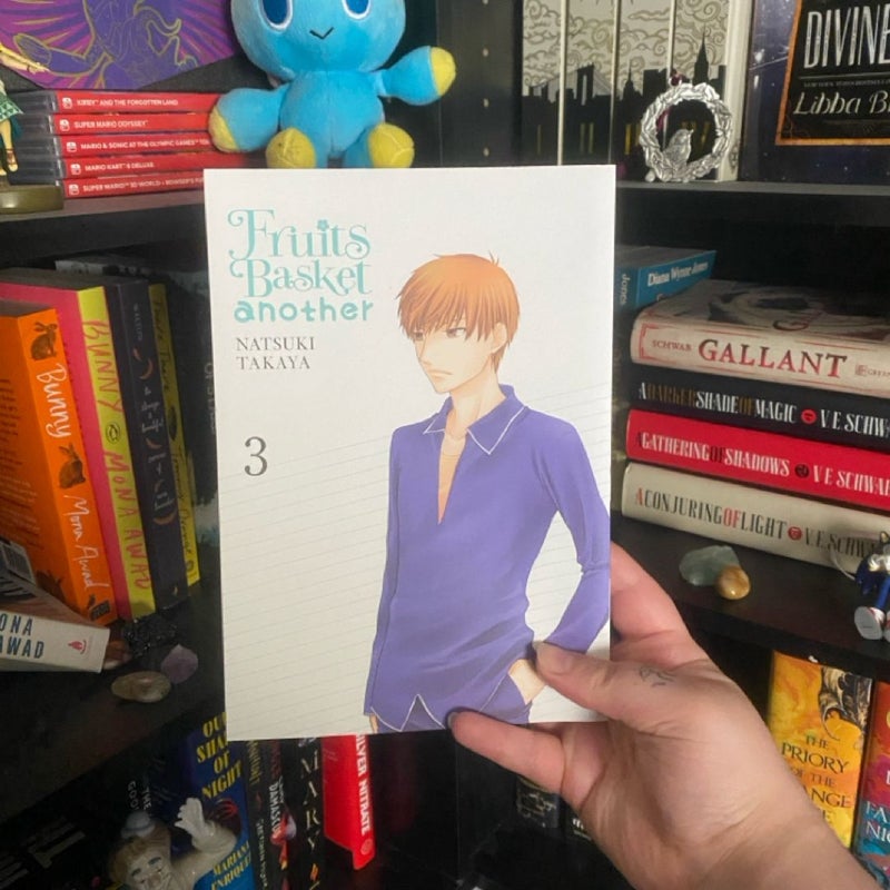 Fruits Basket Another, Vol. 3