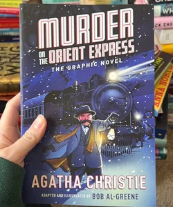 Murder on the Orient Express: the Graphic Novel