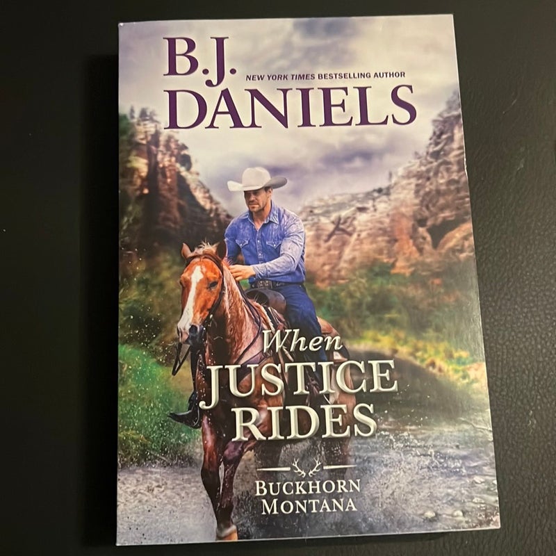 When Justice Rides