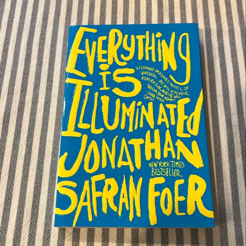 Everything Is Illuminated