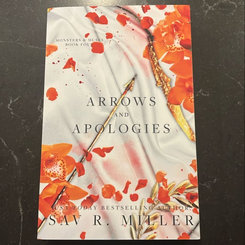 Arrows and Apologies