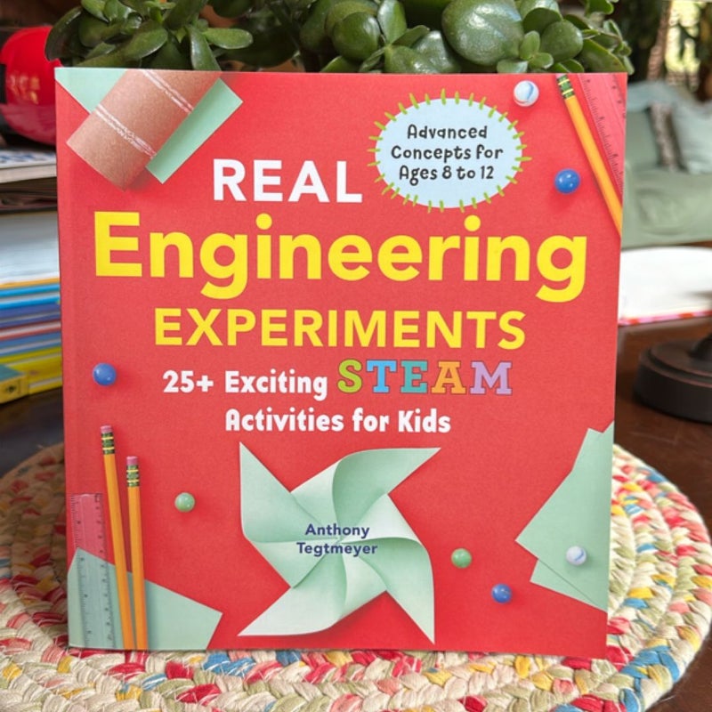 Real Engineering Experiments