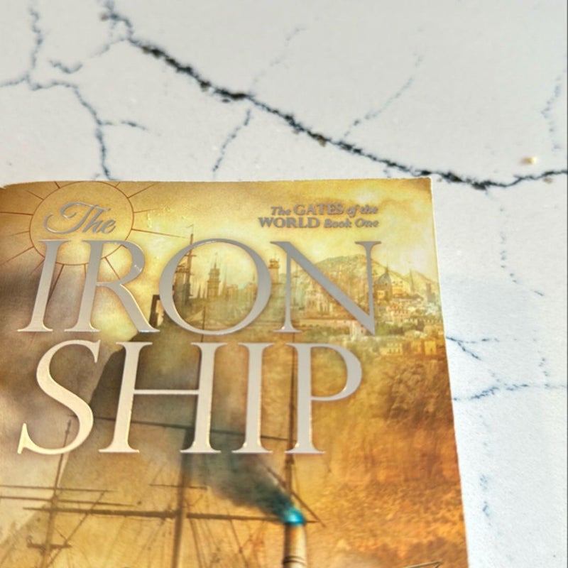 The Iron Ship