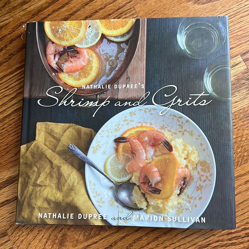 Nathalie Dupree's Shrimp and Grits, Revised