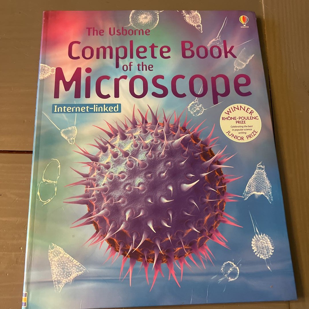 The Complete Book of the Microscope