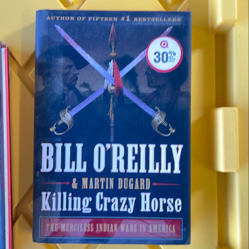 Killing Crazy Horse