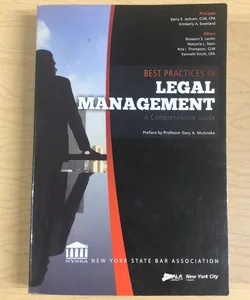 Best Practices in Legal Management 