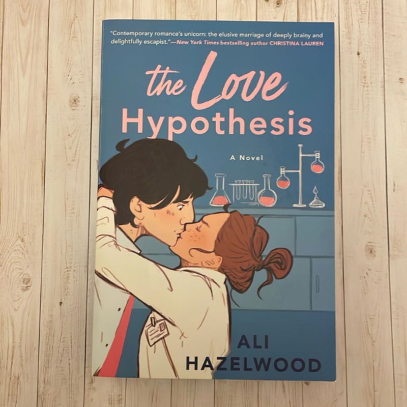 The Love Hypothesis