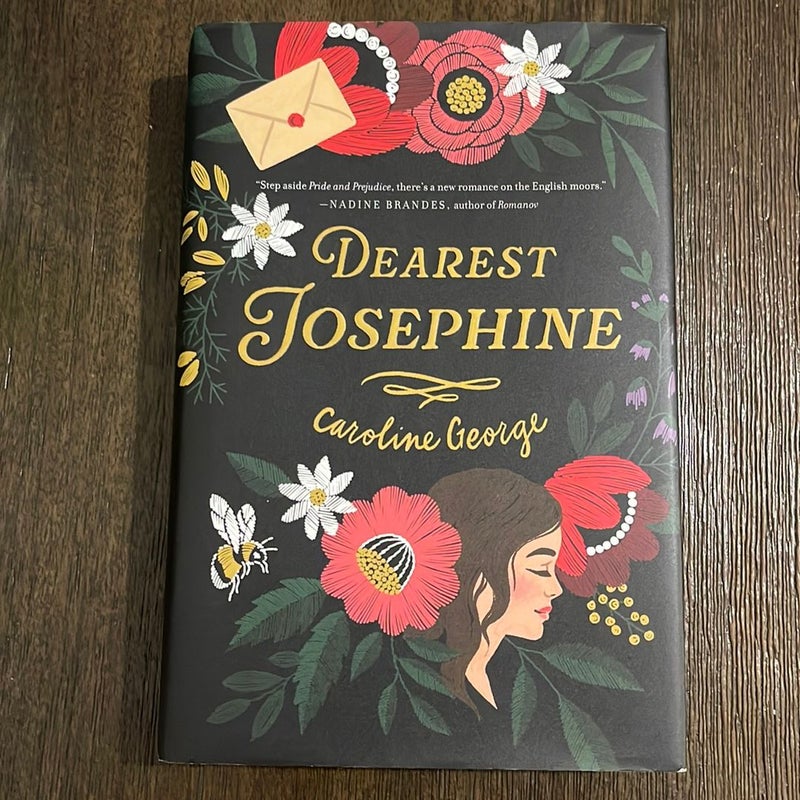 Dearest Josephine