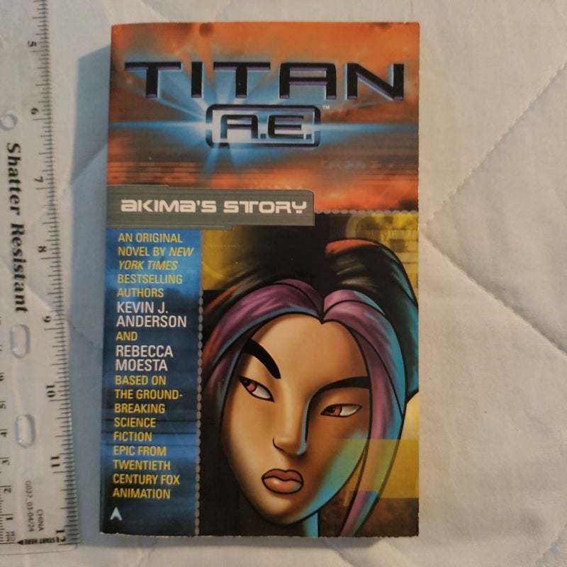 Titan A. E.