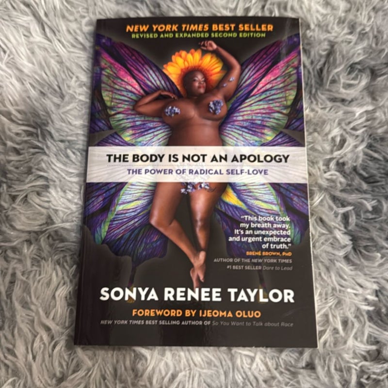 The Body Is Not an Apology