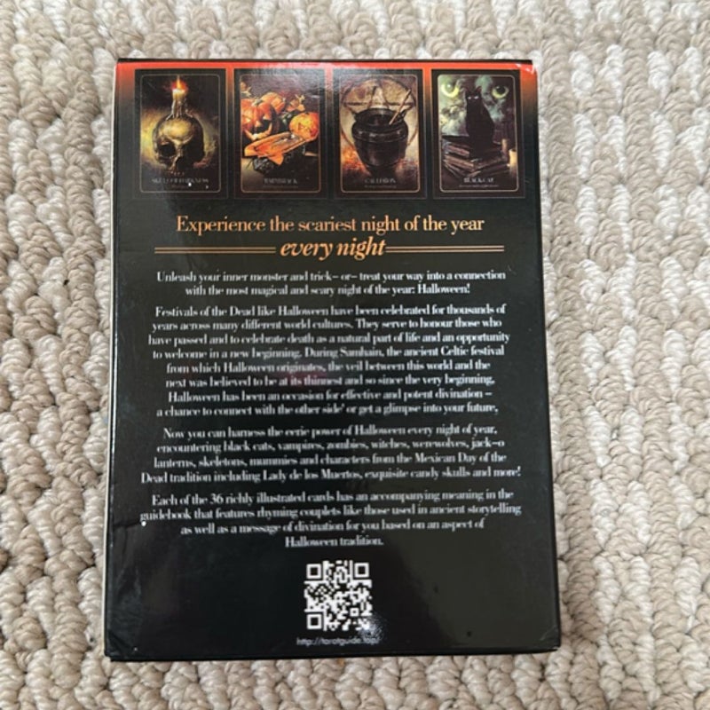 The Halloween Oracle