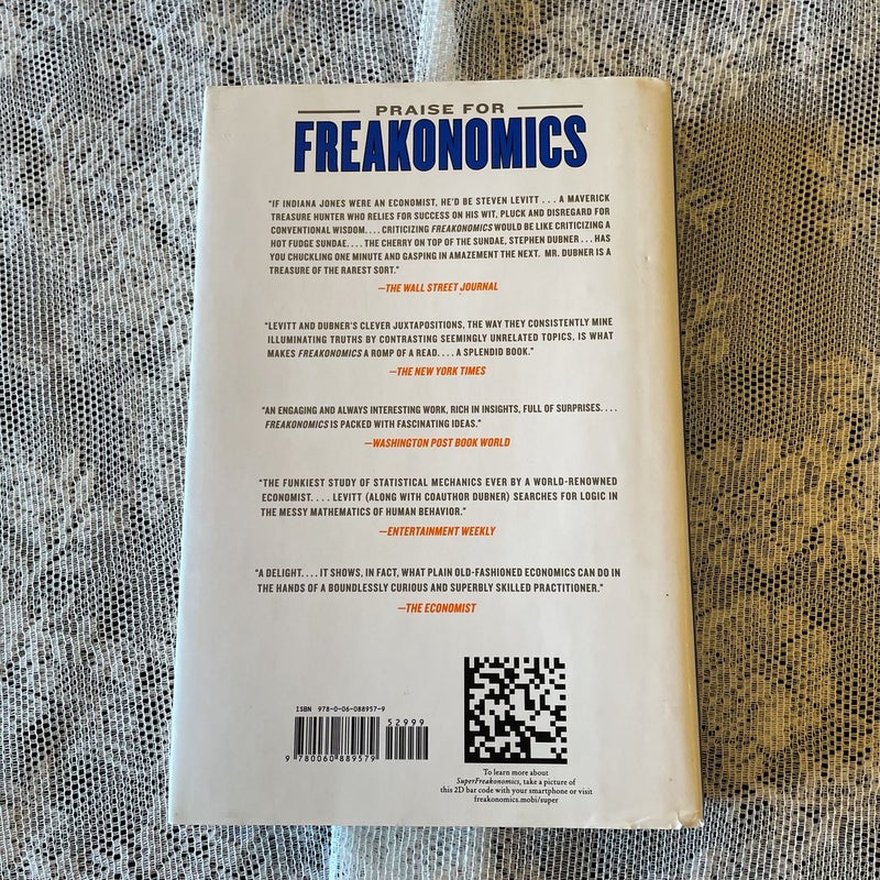 SuperFreakonomics