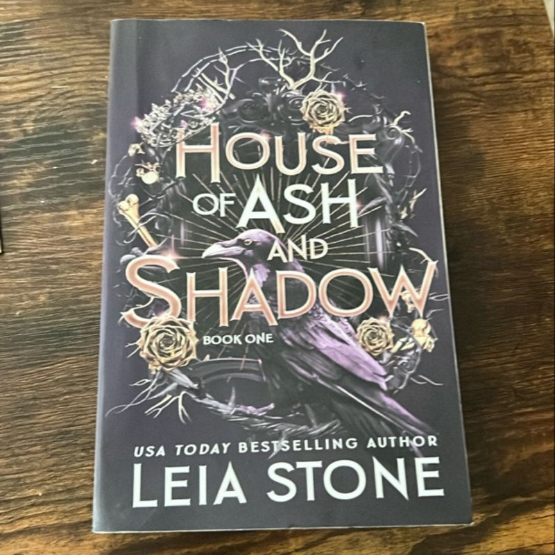 House of Ash and Shadow