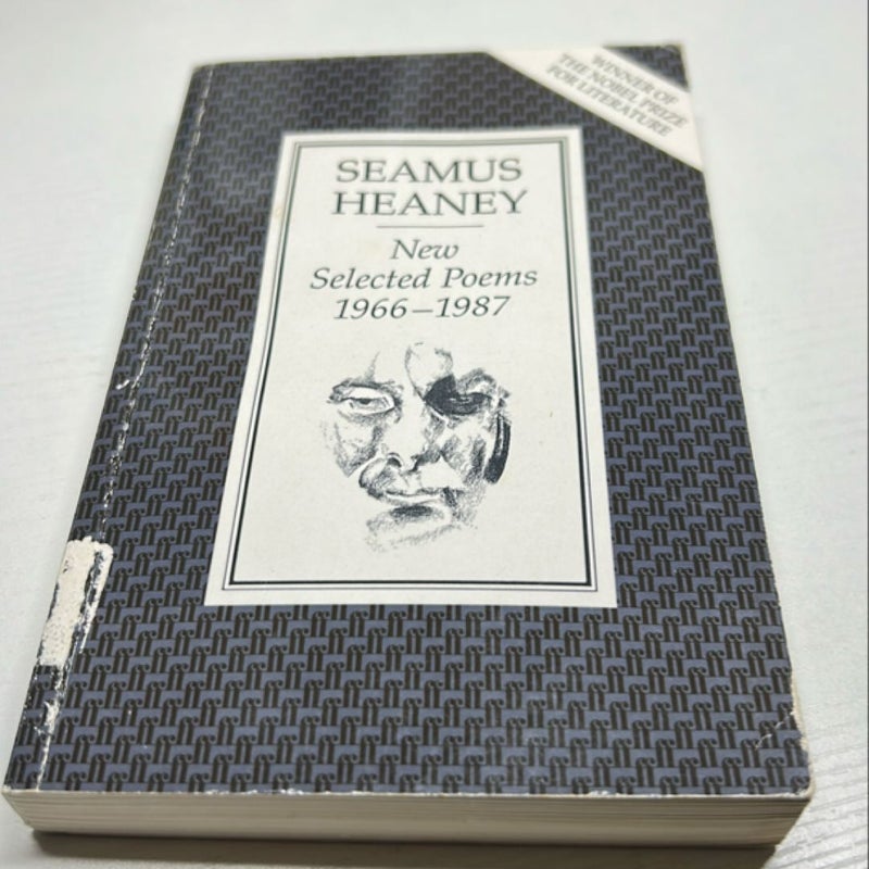 Selected Poems, 1966-1987