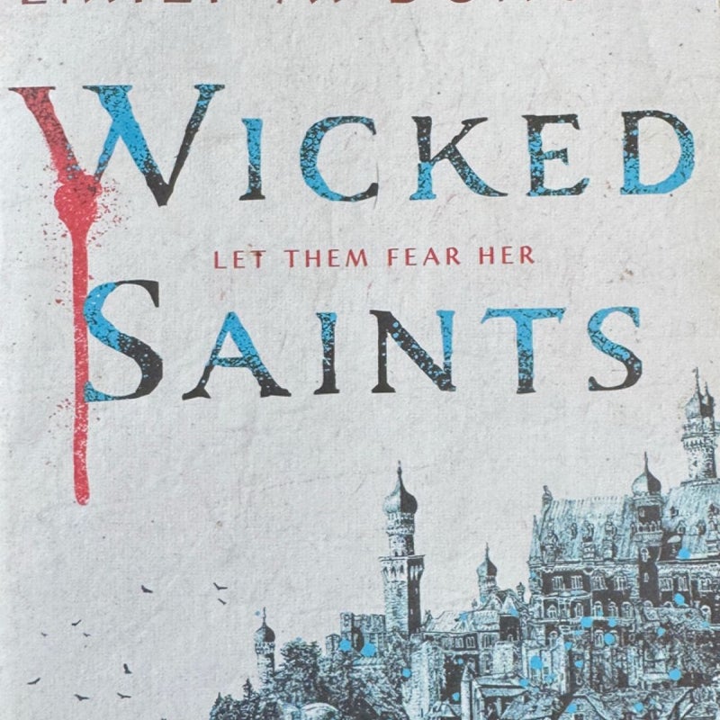 Wicked Saints