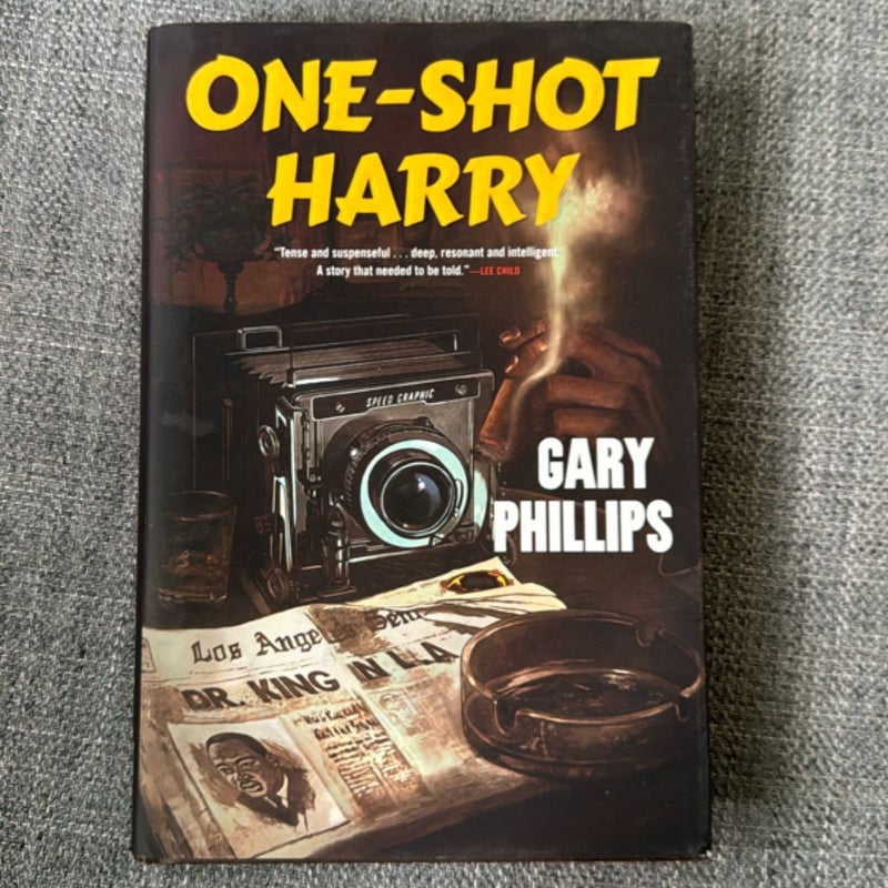 One-Shot Harry