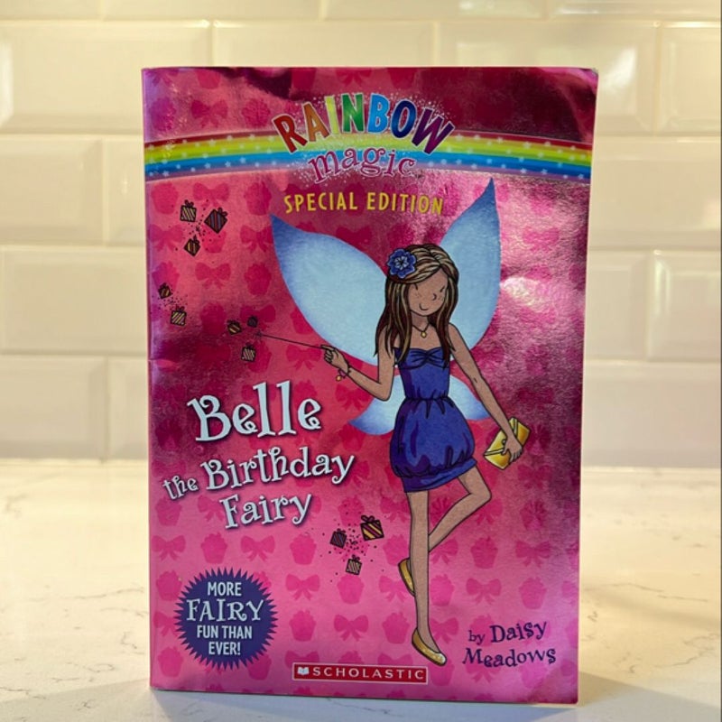 Belle the Birthday Fairy