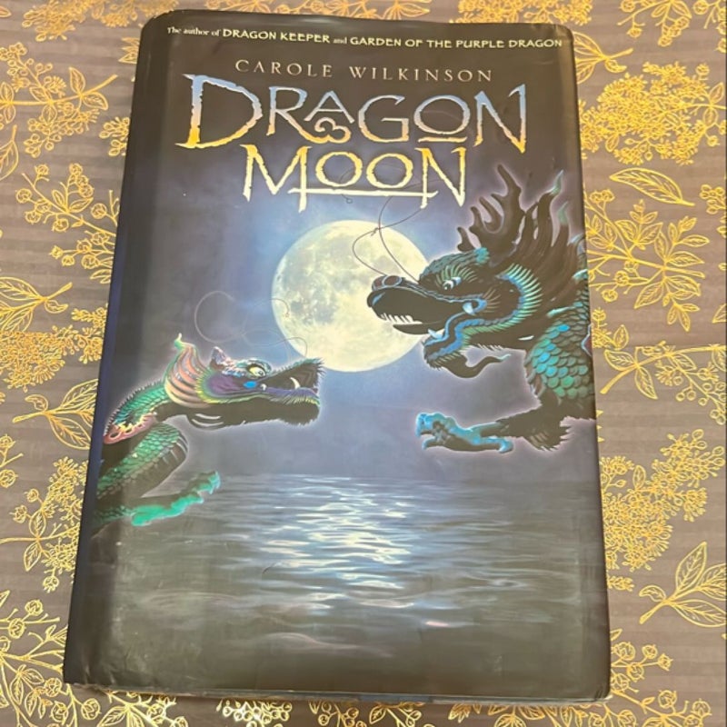 Dragon Moon