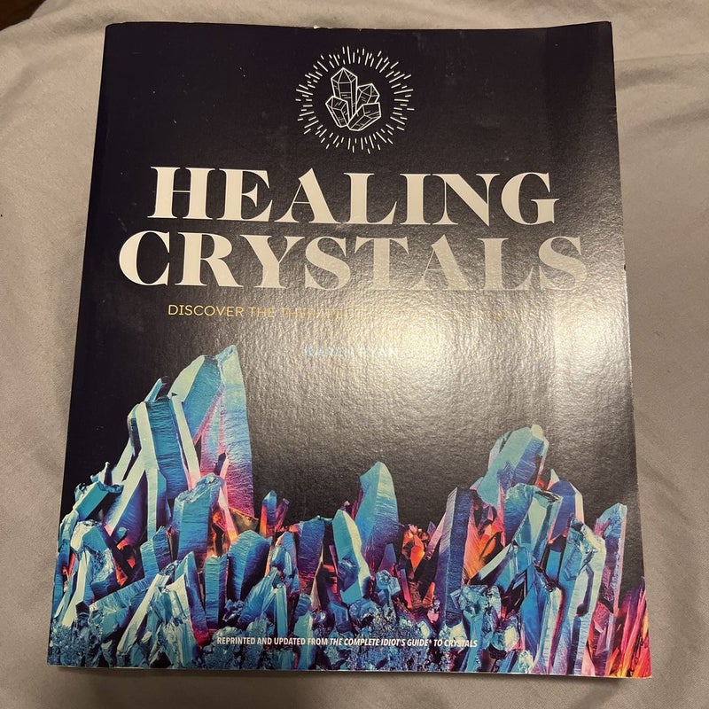 Healing crystals