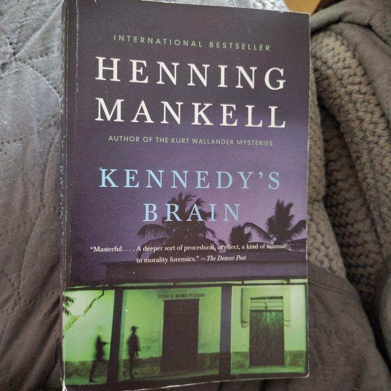 Kennedy's Brain