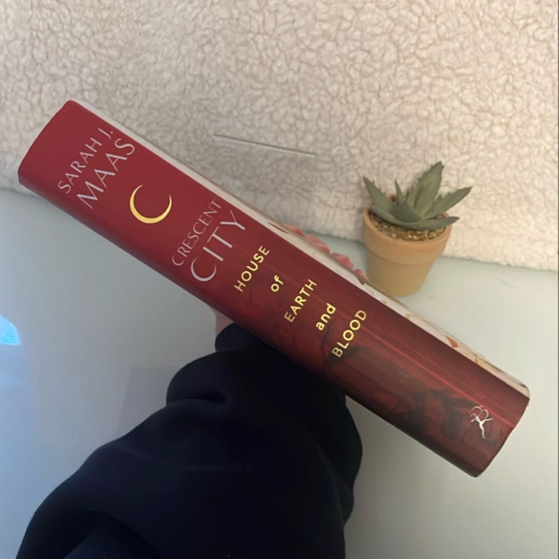 House of Earth and Blood