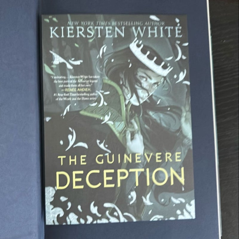 The Guinevere Deception