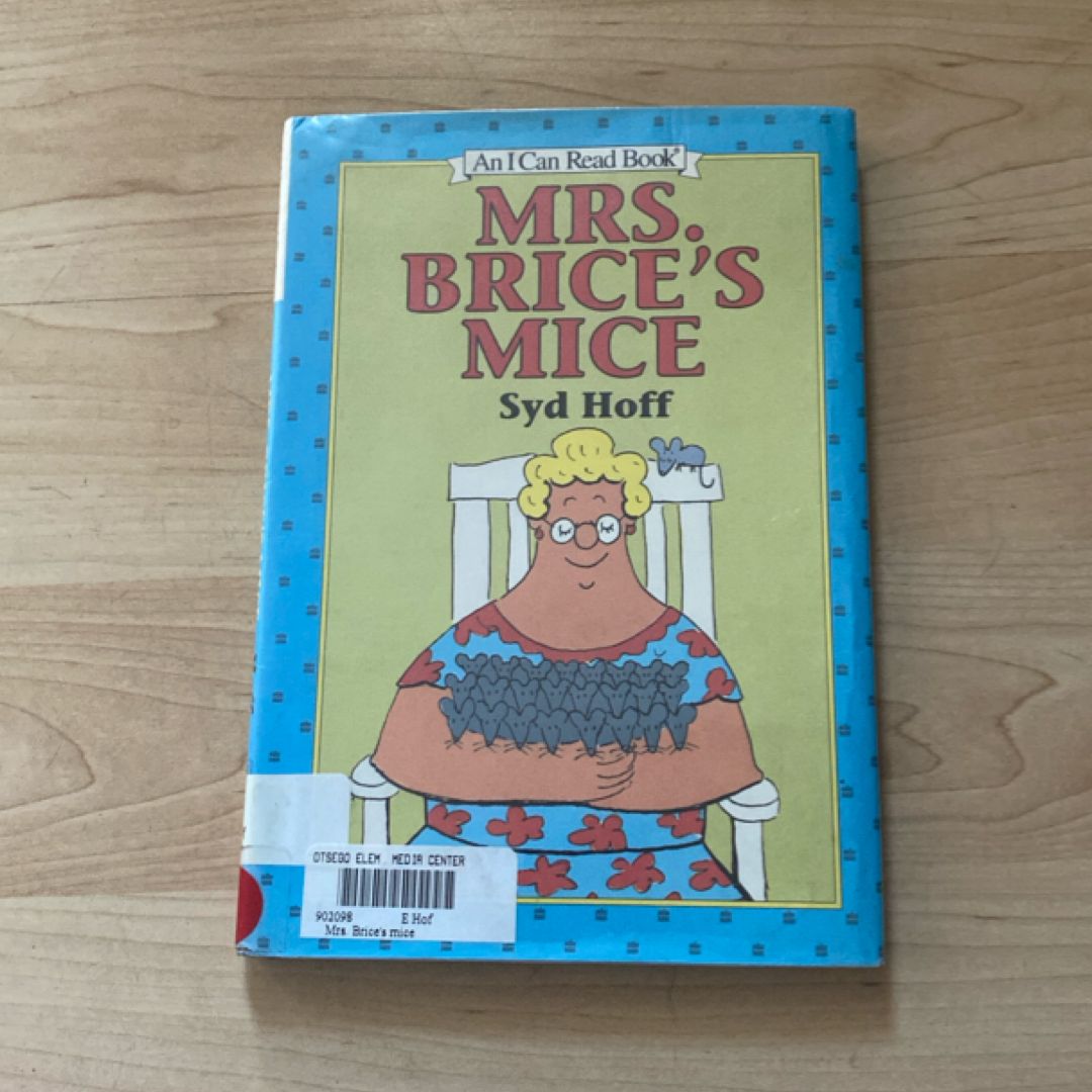 Mrs. Brice's Mice